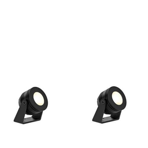 明装射灯 - FLORENCE GIII BRACKET - CLS LED - LED式 / 圆形 / IP40