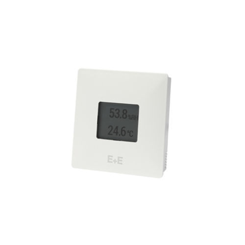温度传感器 - HTS201 - E+E ELEKTRONIK - 湿度 / 红外 / 室内
