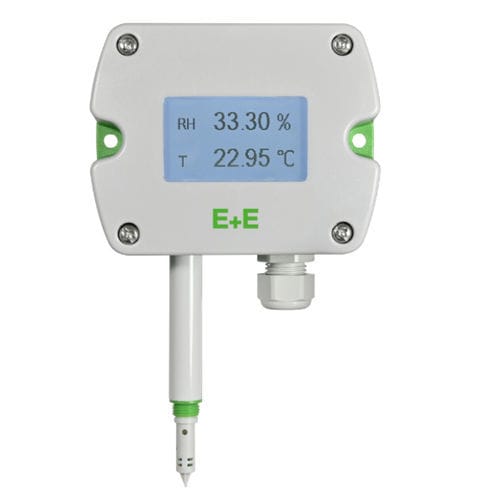 温度传感器 - EE212 - E+E ELEKTRONIK - 湿度 / 红外 / 户外