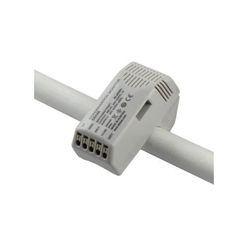 温度探测器 - EE046 - E+E ELEKTRONIK - 壁挂 / 户外 / 专业