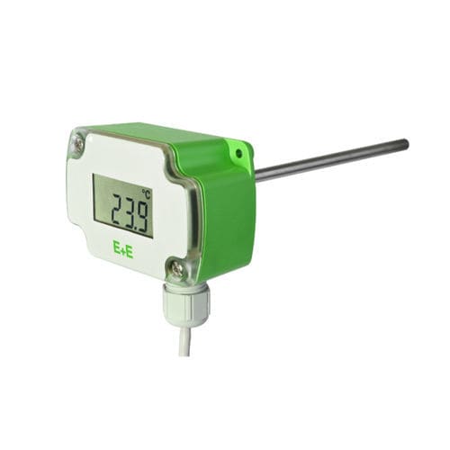 红外温度传感器 - EE431 - E+E ELEKTRONIK - 户外 / 壁挂 / 工地