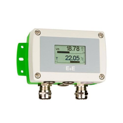 热风速计 - AVS701 - E+E ELEKTRONIK - 用于空调 / 耐恶劣天气