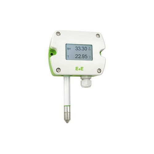 电容湿度传感器 - HTS401 - E+E ELEKTRONIK - 户外 / 室内 / 壁挂