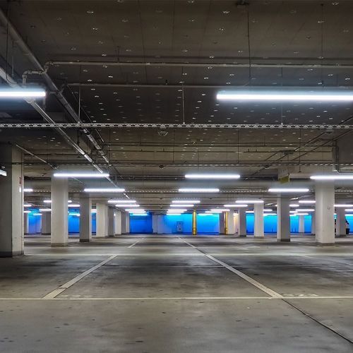悬挂式照明设备 - ET60 - danlite - LED式 / 线性 / IP66