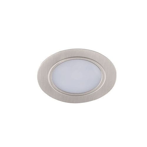 暗装射灯 - EXTRA-PLAT - danlite - LED式 / 圆形 / IP20