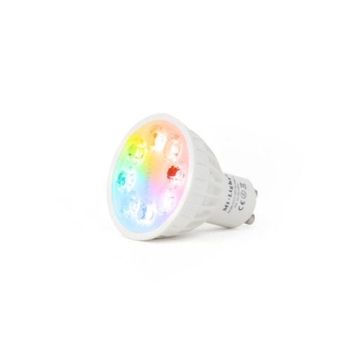 LED RGB灯珠 - GU10  - danlite