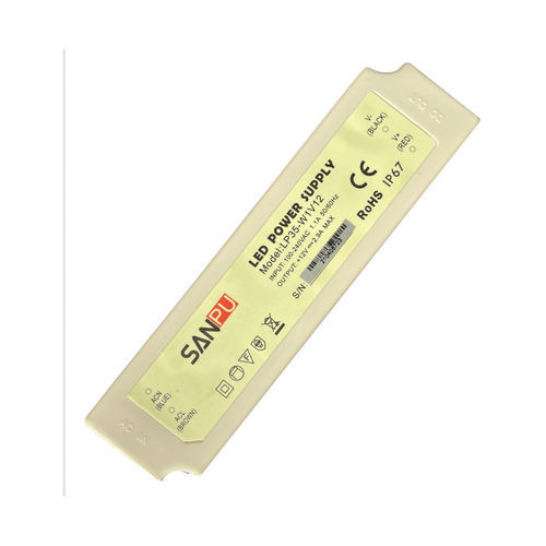 AC/DC电源 - lt1236ET - danlite - 单输出 / 用于 LED 照明 / 家用