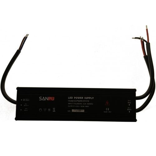 AC/DC电源 - LT12200ET - danlite - 单输出 / 用于 LED 照明 / 家用