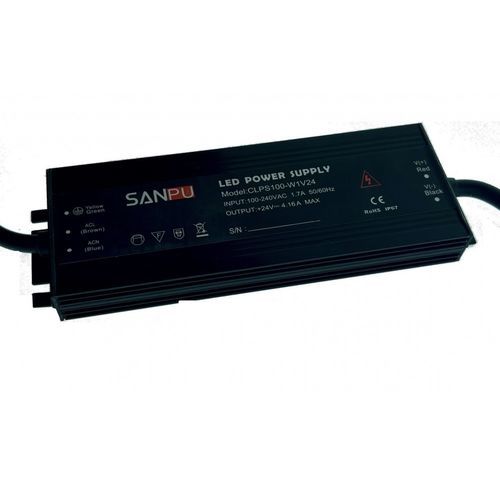 AC/DC电源 - LT24100ET - danlite - 单输出 / 用于 LED 照明 / 家用