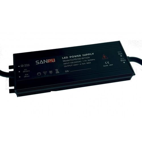 AC/DC电源 - LT24150ET - danlite - 单输出 / 用于 LED 照明 / 家用
