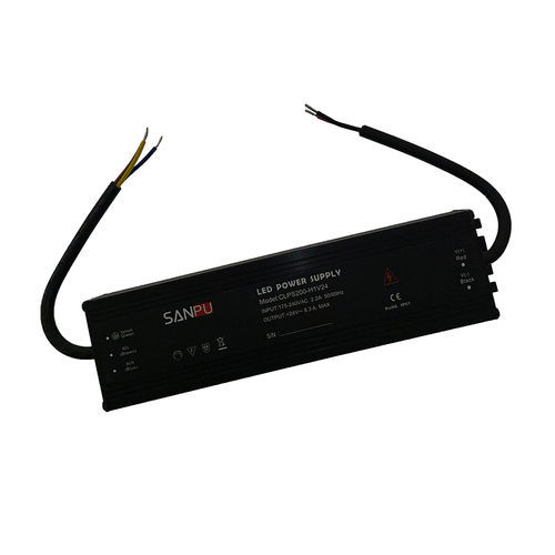 AC/DC电源 - LT24200ET - danlite - 单输出 / 用于 LED 照明 / 家用