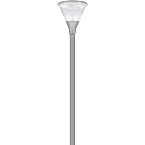 市政路灯 - SORA C PEDESTRIAN LIGHT - danlite - 现代风格 / 铝铸铁 / 淬火玻璃罩