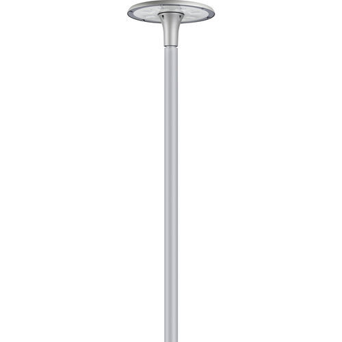 市政路灯 - SORA T PEDESTRIAN LIGHT - danlite - 现代风格 / 铝铸铁 / 淬火玻璃罩