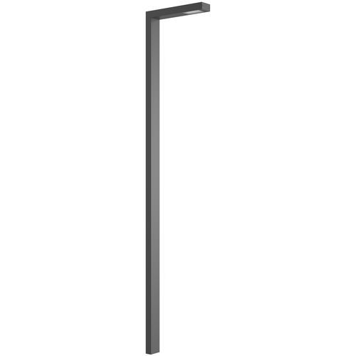 市政路灯 - URCI PEDESTRIAN LIGHT - danlite - 现代风格 / 铝铸铁 / 铬制