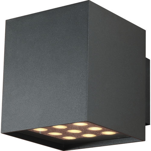 现代壁灯 - ASSOS - danlite - 户外 / 铝制 / 挤压铝材