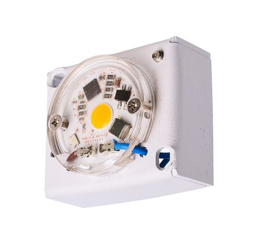 现代风格壁灯 - MINI CUBE BASE - Deko-Light Elektronik Vertriebs GmbH  - 室内 / 金属 / 矩形