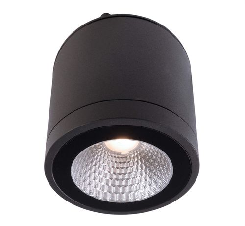 明装筒灯 - MOBBY II - Deko-Light Elektronik Vertriebs GmbH  - LED式 / 圆形 / IP55
