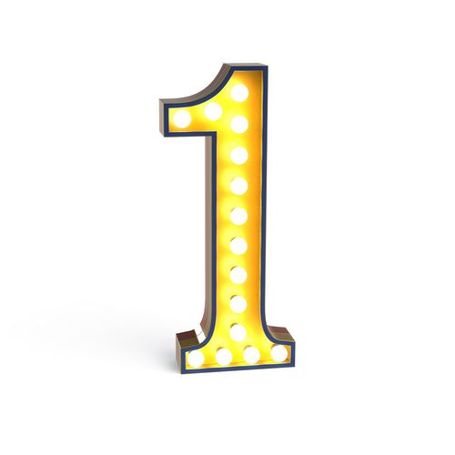 落地灯 - GRAPHIC: 1 - DelightFULL - 铝制 / 铜 / 原创设计