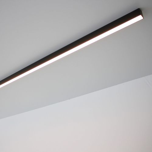 嵌入式条灯 - °ledline 25 - Eden Design B.V.B.A  - 明装 / 悬挂式 / LED式
