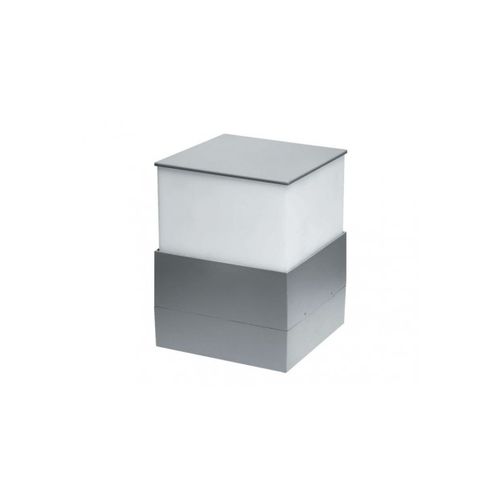 花园灯柱 - CUBE  - Gallis SA  - 现代风格 / 铝铸铁 / 聚碳酸酯