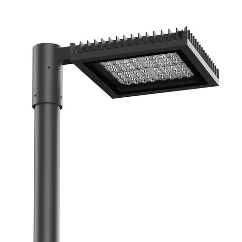 市政路灯 - MULTI.FLOOD - Hoffmeister Leuchten GmbH  - 现代风格 / 铝制 / LED式