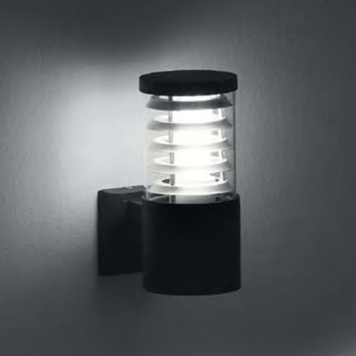 现代风格壁灯 - TRONCO - Ideal Lux S.r.l.  - 花园 / 铝铸铁 / Pyrex®材质