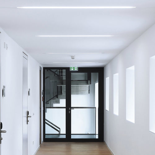 嵌入式天花板灯 - MATRIC M3 - Lightnet GmbH  - LED式 / 线性 / IP20