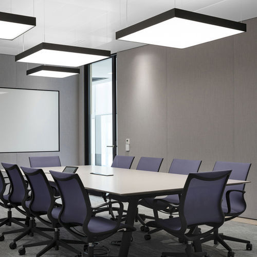 悬挂式照明设备 - CUBIC MAX G2/P2 - Lightnet GmbH  - LED式 / 长方形 / IP20
