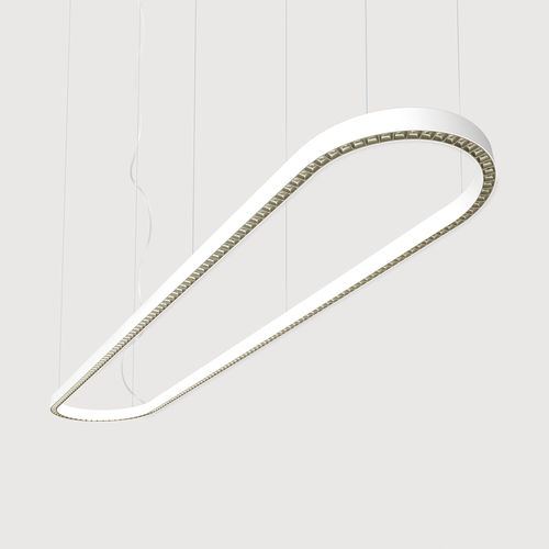 悬挂式照明设备 - RINGO STAR OBLONG GX/PX - Lightnet GmbH  - LED式 / 椭圆 / IP20