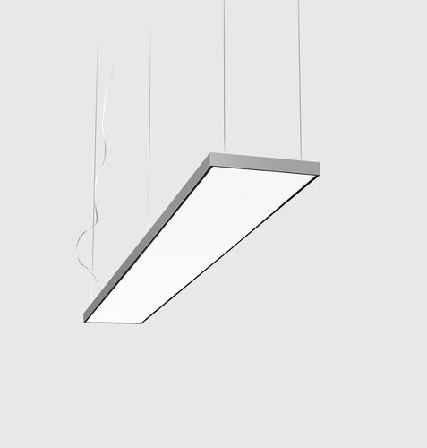 悬挂式照明设备 - CUBIC EVOLUTION G4/P4 - Lightnet GmbH  - LED式 / 长方形 / IP20