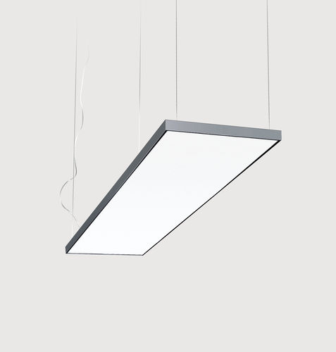悬挂式照明设备 - CUBIC EVOLUTION G5/P5 - Lightnet GmbH  - LED式 / 长方形 / IP20