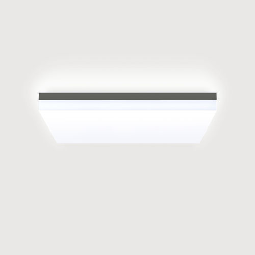 现代风格顶灯 - CUBIC AMBIENT A7 - Lightnet GmbH  - 正方形 / 铝制 / 阳极氧化铝