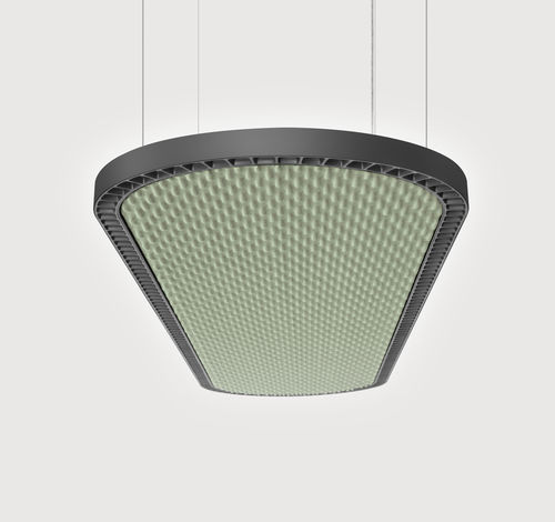 悬挂式照明设备 - Ringo Star Oblong GY/PY - Lightnet GmbH - LED式 / 椭圆 / IP20