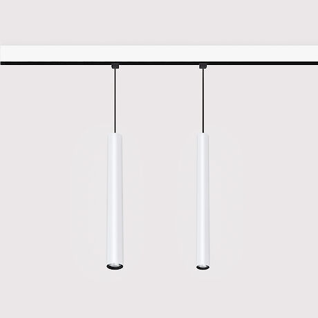 LED式轨道灯 - MIDPIN 40&amp;55 R4/R7 - Lightnet GmbH  - 圆柱 / 铝制 / 商户