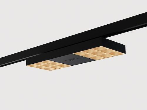 LED式轨道灯 - BENCH C1 - Lightnet GmbH  - 矩形 / 铝制 / 铝制型材