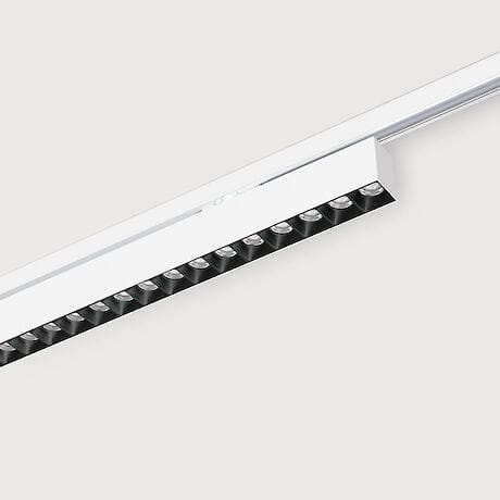 LED式轨道灯 - MATRIC 55 C2 - Lightnet GmbH  - 线性 / 铝制 / 商用