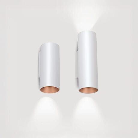 现代风格壁灯 - MIDPOINT 95 D&Eacute;CO W1/W2 - Lightnet GmbH  - 室内 / 锥形 / 球形
