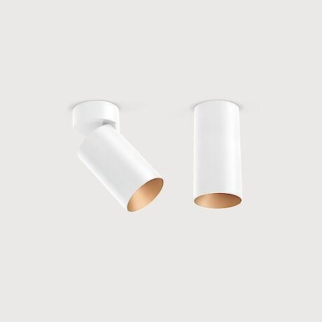 明装射灯 - MIDPOINT 95 D&Eacute;CO A1/A2 - Lightnet GmbH  - LED式 / 圆形 / 家用