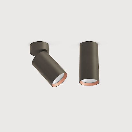 明装射灯 - MIDPOINT-A3 - Lightnet GmbH  - LED式 / 圆柱 / 专业
