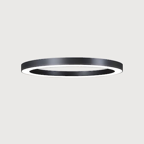现代风格顶灯 - RINGO STAR 100 A2 - Lightnet GmbH  - 环形 / 蛋白石 / 铝制型材