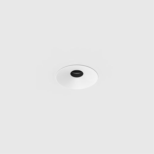 暗装筒灯 - MICRO 40 CONICAL TRIM - Lucent Lighting UK Limited  - LED式 / 圆形 / IP44