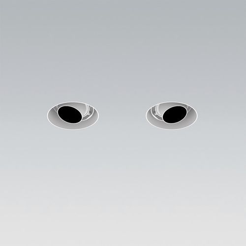 暗装天花板射灯 - PROSPEX AXIS MIDI - Lucent Lighting UK Limited  - LED式 / HID / 圆形