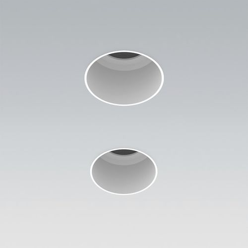 暗装筒灯 - SOFT 90 TWIN - Lucent Lighting UK Limited  - LED式 / HID / 圆形