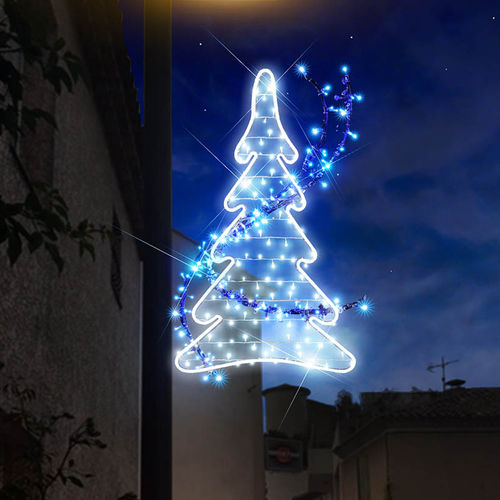 LED装饰灯 - PND064 - BLACHERE ILLUMINATION - 公共空间