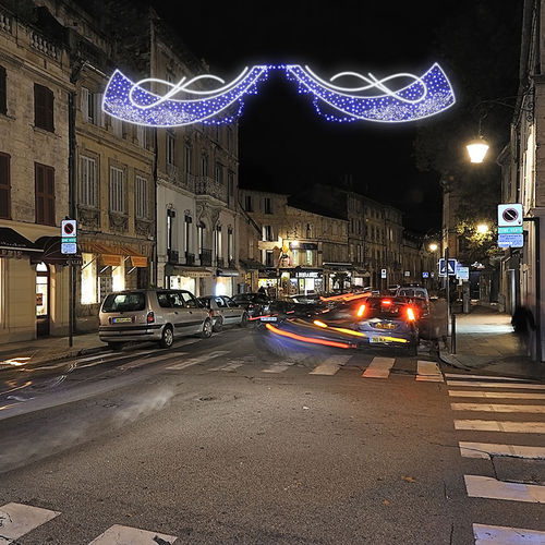 LED装饰灯 - TL239RGB - BLACHERE ILLUMINATION - 公共空间