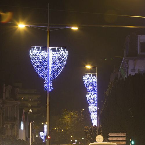 LED装饰灯 - PL333 - BLACHERE ILLUMINATION - 公共空间