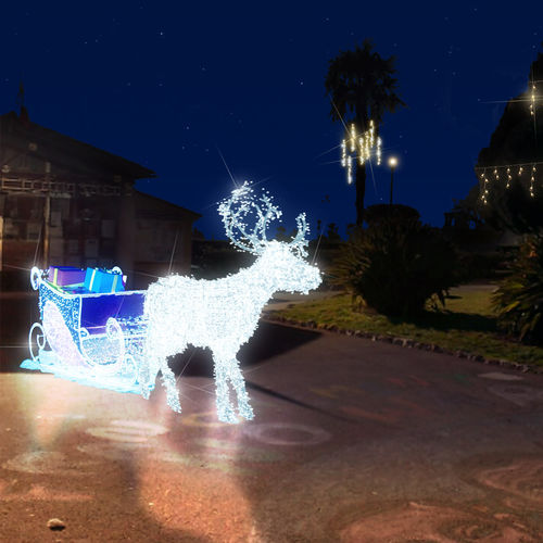 LED装饰灯 - GX003T-L - BLACHERE ILLUMINATION - 3D / 公共空间