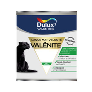 装饰油漆 - LAQUE VALÉNITE  - Dulux - 户外 / 室内 / 墙面
