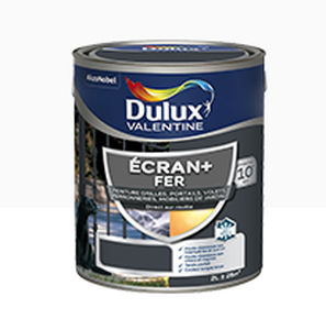 防护漆 - ECRAN + FER - Dulux - 防水处理 / 户外 / 铁制品