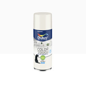 装饰油漆 - AÉROSOL COLOR TOUCH  - Dulux - 户外 / 室内 / 用于家具